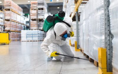 The Importance of Timely Pest Control in Commercial Spaces