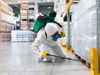 pest control